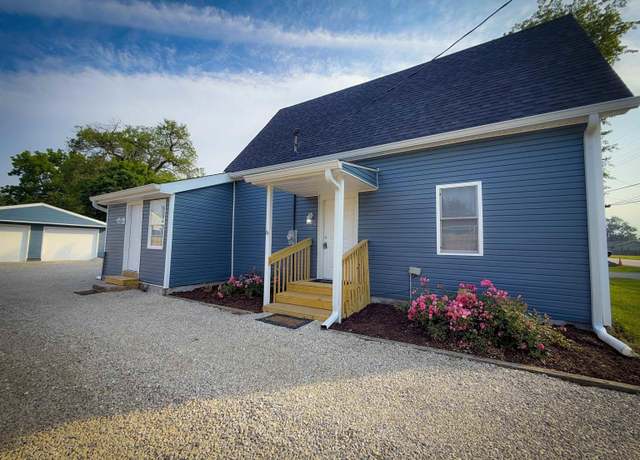 Property at 14304 W Main St, Daleville, IN 47334, 3 beds, 2 baths