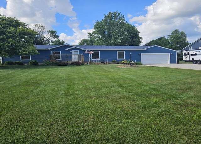 Property at 5154 E CR 200 N, Michigantown, IN 46057, 3 beds, 2 baths