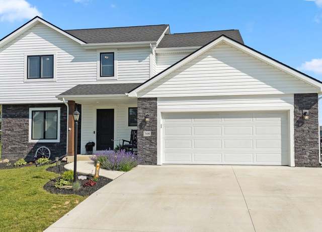 Property at 508 Pioneer St, Garrett, IN 46738, 4 beds, 3.5 baths