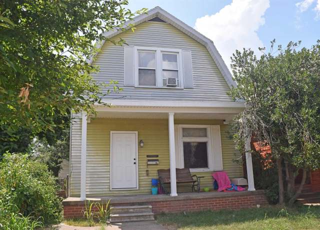 Property at 1206 N Main St, Evansville, IN 47711, 3 beds, 1 bath