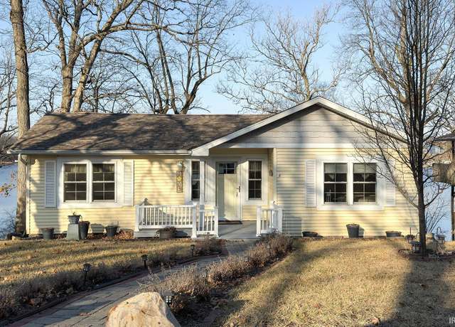 Property at 7706 N Sandy Beach Dr, Monticello, IN 47960, 3 beds, 2.5 baths