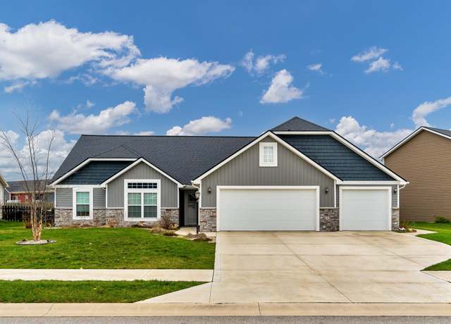 Property at 328 Edenbridge Blvd, Fort Wayne, IN 46845, 3 beds, 2 baths