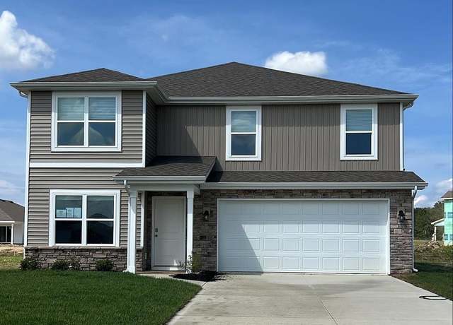 Property at 635 Dobby Ct, Bluffton, IN 46714, 4 beds, 2.5 baths