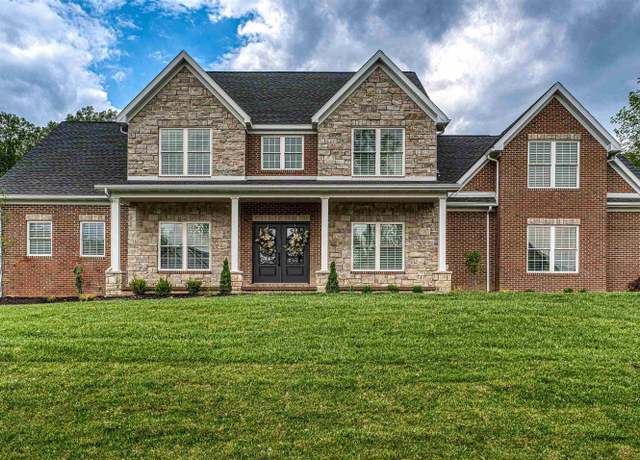 Property at 1595 Victoria Woods Dr, Boonville, IN 47601, 5 beds, 4.5 baths