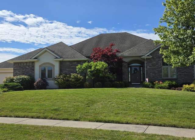 Property at 3120 Sterling Ridge Cv, Fort Wayne, IN 46825, 3 beds, 2.5 baths