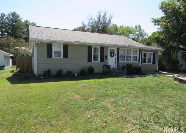 Property at 312 Emmick St, Mount Vernon, IN 47620, 3 beds, 1 bath