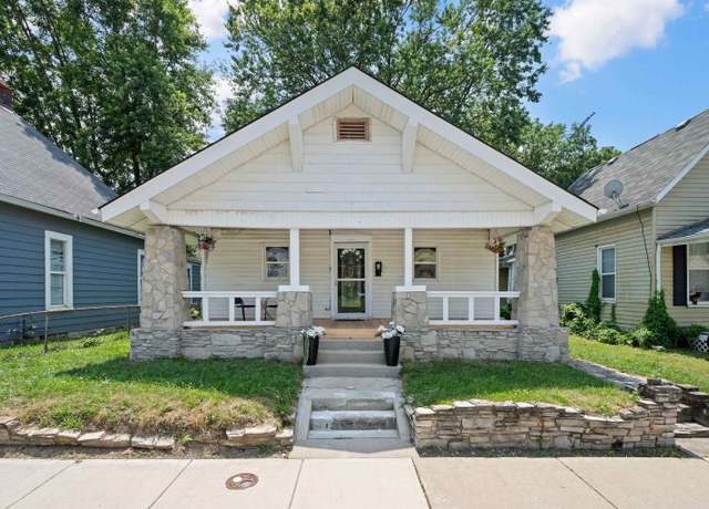 Property at 515 W Jackson St, Kokomo, IN 46901, 3 beds, 1 bath
