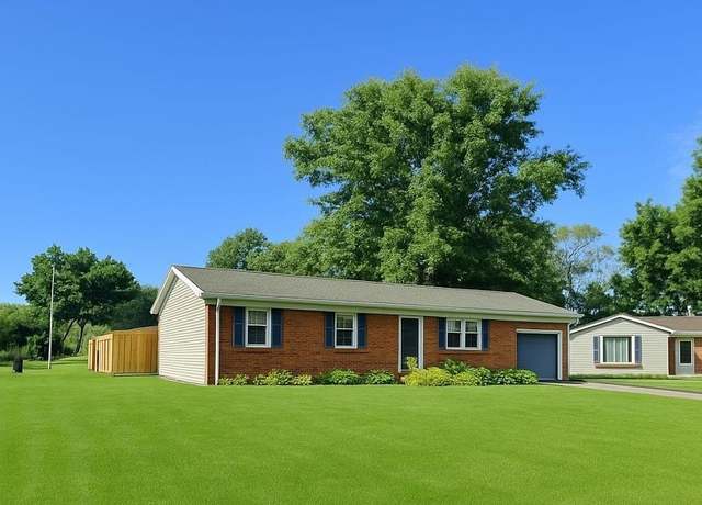 Property at 3607 Ashwood Ct, West Lafayette, IN 47906, 3 beds, 1 bath
