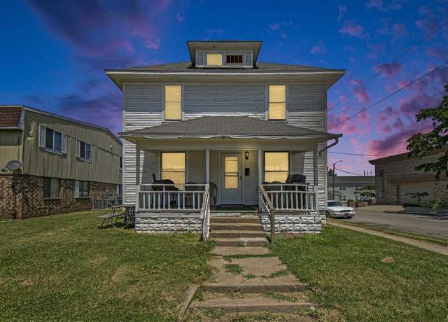 Property at 428 State St, Elkhart, IN 46516, 4 beds, 2 baths