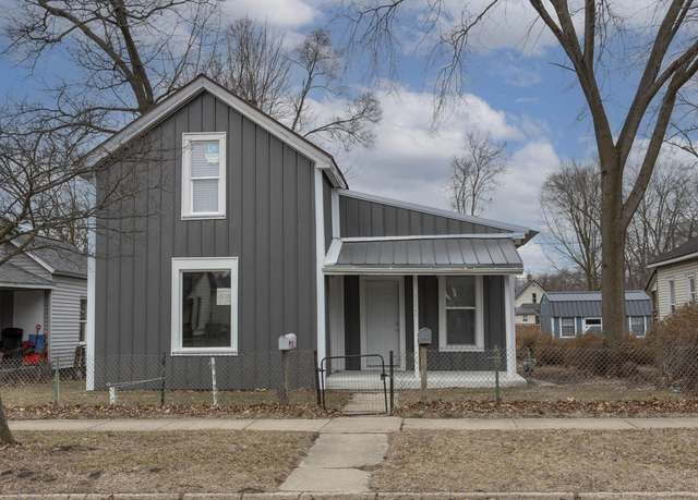 Property at 1220 Harrison St, Elkhart, IN 46516, 2 beds, 2 baths