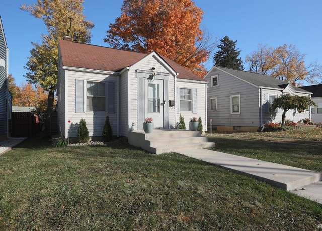 Property at 816 Hofer Ave, Fort Wayne, IN 46808, 3 beds, 1 bath
