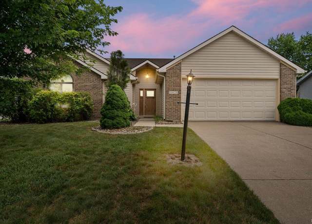 Property at 10628 Yorktowne Pl, Fort Wayne, IN 46804, 3 beds, 2 baths