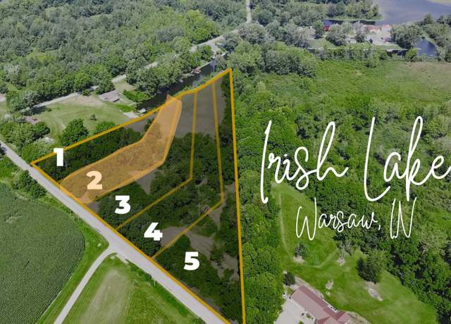 Property at Lot 2 E Mckenna Rd, Warsaw, IN 46582