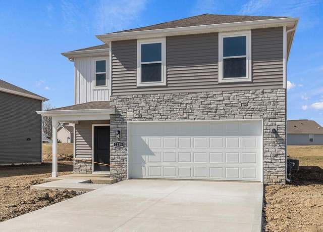Property at 1159 Stuckey Pointe Pass, Fort Wayne, IN 46818, 5 beds, 3 baths