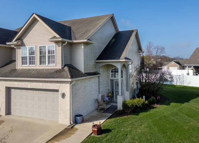 Property at 4212 S Monolith Ct, West Lafayette, IN 47906, 3 beds, 2.5 baths