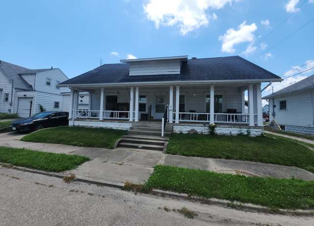 Property at 111 W Colfax St, Logansport, IN 46947, 3 beds, 1 bath
