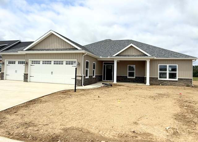 Property at 2257 Raccoon Run Blvd, Winona Lake, IN 46590, 3 beds, 2 baths