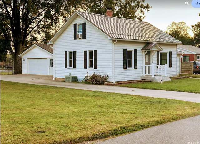 Property at 316 E Huntington St, North Webster, IN 46555, 4 beds, 2 baths