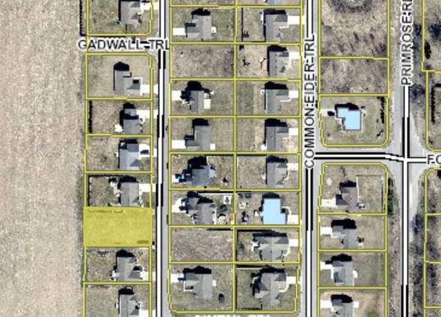 Property at 52693 Blue Winged Trl, South Bend, IN 46628
