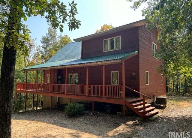 Property at 735 S County Road 1050 W, French Lick, IN 47432, 3 beds, 2 baths
