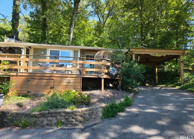 Property at 10721 N Shady Ln, Monticello, IN 47960, 2 beds, 1 bath