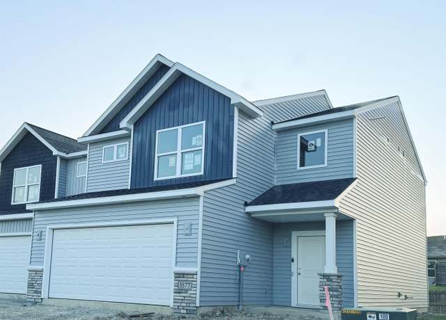 Property at 3577 Canal Square Dr, New Haven, IN 46774, 3 beds, 2.5 baths
