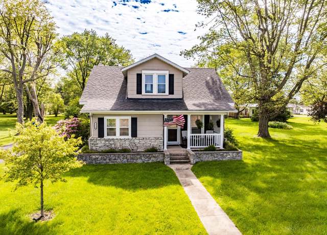 Property at 2770 S Andrews Rd, Yorktown, IN 47396, 4 beds, 2 baths