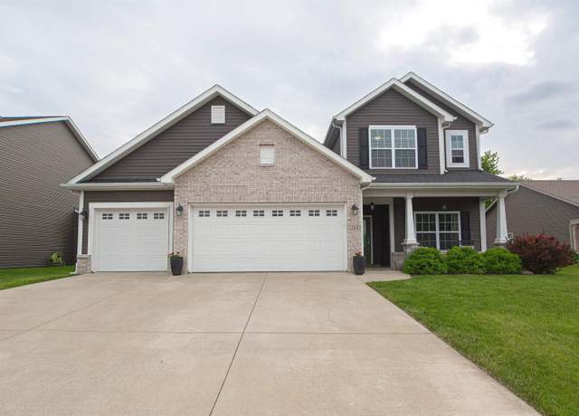 Property at 2184 Ringneck Rd, West Lafayette, IN 47906, 4 beds, 2.5 baths