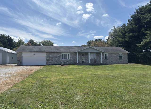 Property at 9391 E 100 North, Greentown, IN 46936, 3 beds, 1.5 baths