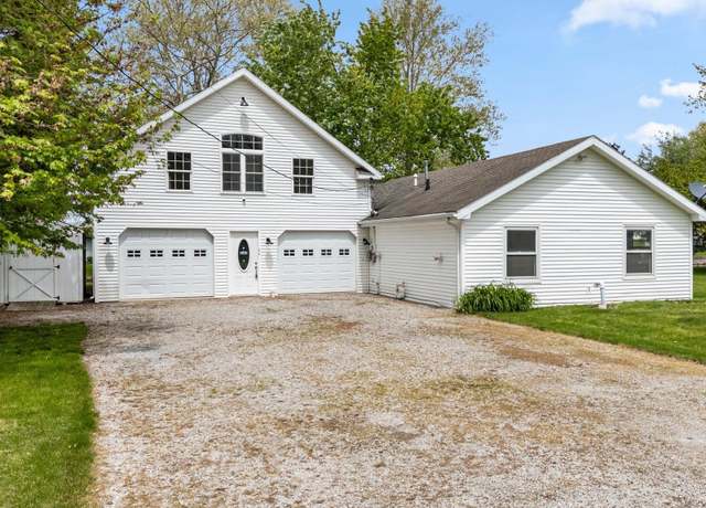 Property at 2145 E 770, Wolcottville, IN 46795, 4 beds, 2 baths
