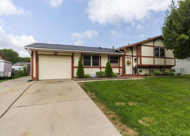 Property at 1951 Broadford Dr, South Bend, IN 46614, 4 beds, 2 baths