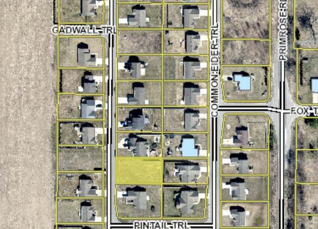 Property at 52700 Blue Winged Trl, South Bend, IN 46628