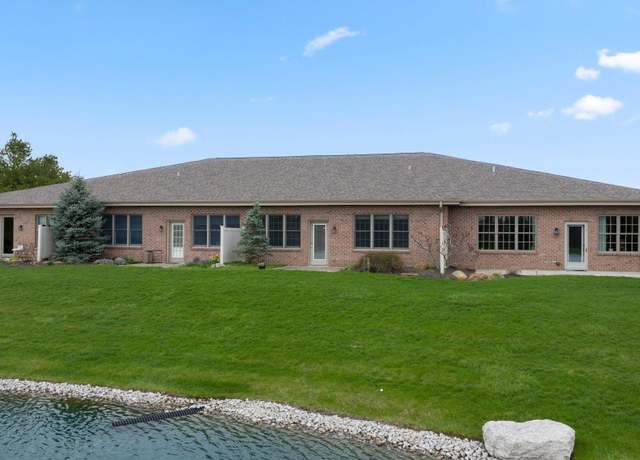 Property at 1851 N High Pointe Ct, Bluffton, IN 46714, 2 beds, 2.5 baths