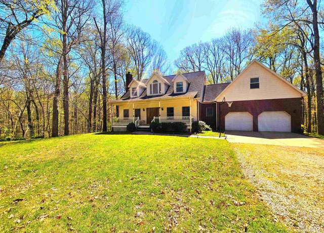 Property at 9205 Amber Ln, Mount Vernon, IN 47620, 4 beds, 2.5 baths