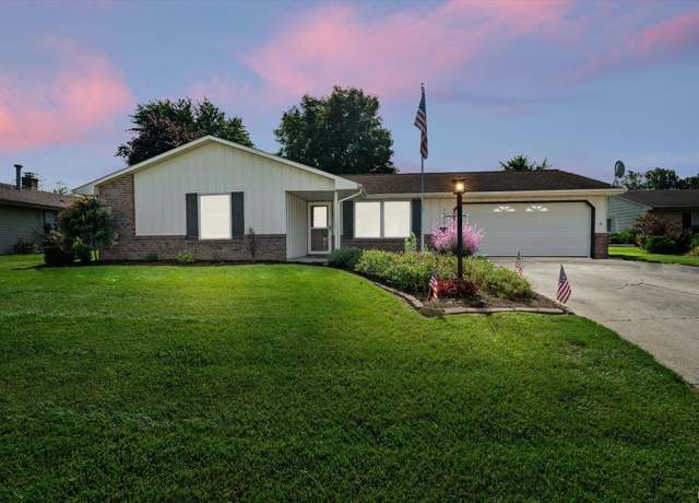 Property at 3008 Hollendale Dr, New Haven, IN 46774, 3 beds, 2 baths