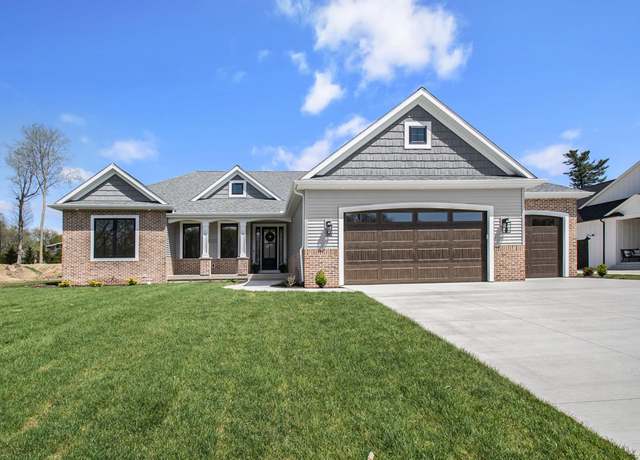 Property at 53134 Summer Breeze Dr, South Bend, IN 46637, 4 beds, 4.5 baths