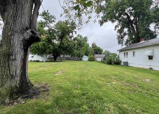 Property at 1812 E Division St, Evansville, IN 47714