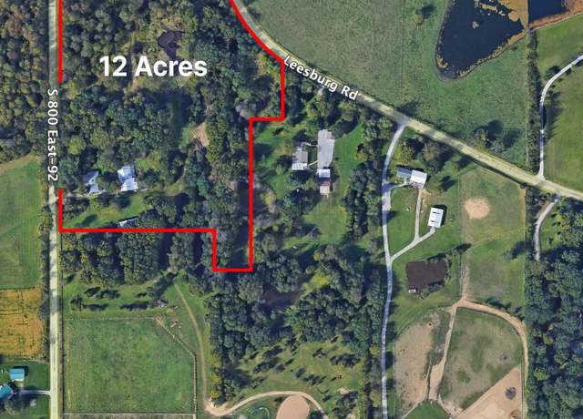 Property at 6806 N W County Line Rd, Columbia City, IN 46725