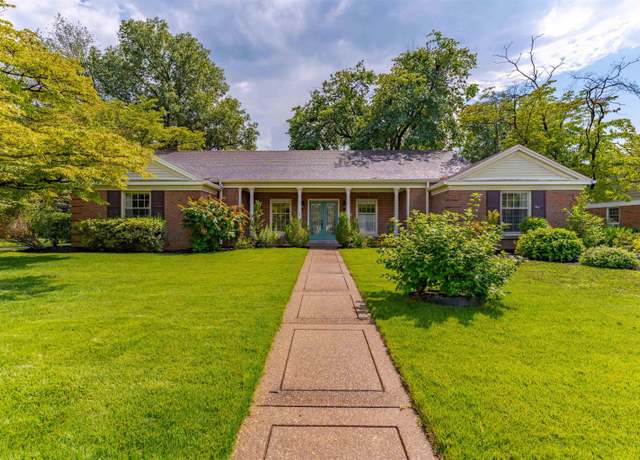 Property at 7117 Taylor Ave, Evansville, IN 47715, 3 beds, 4 baths
