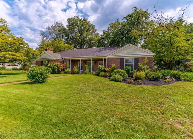 Property at 7117 Taylor Ave, Evansville, IN 47715, 3 beds, 4 baths