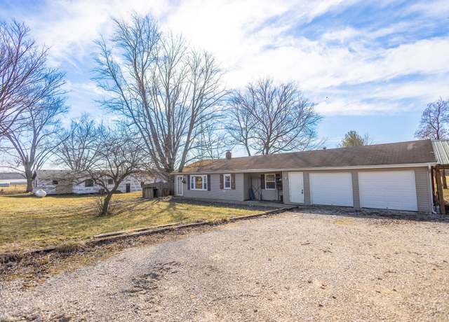 Property at 15382 Dover Hill Rd, Shoals, IN 47581, 3 beds, 1 bath