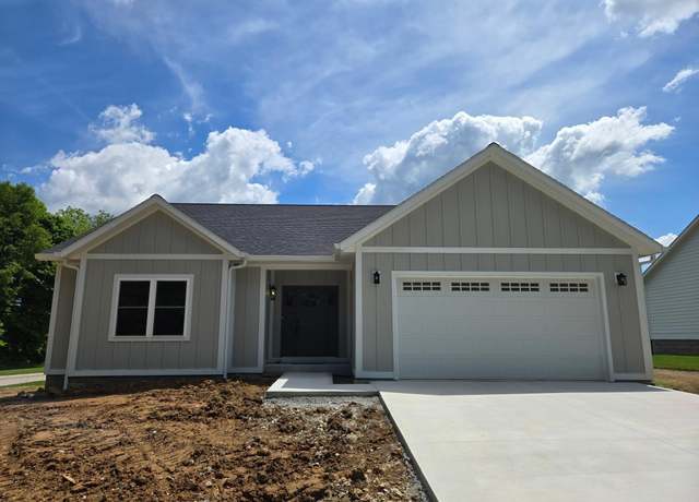 Property at 968 Stonehenge Dr, Bedford, IN 47421, 3 beds, 2 baths