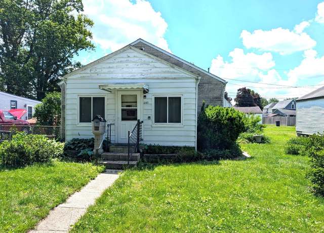 Property at 2117 Stillwell St, Lafayette, IN 47904, 2 beds, 2 baths
