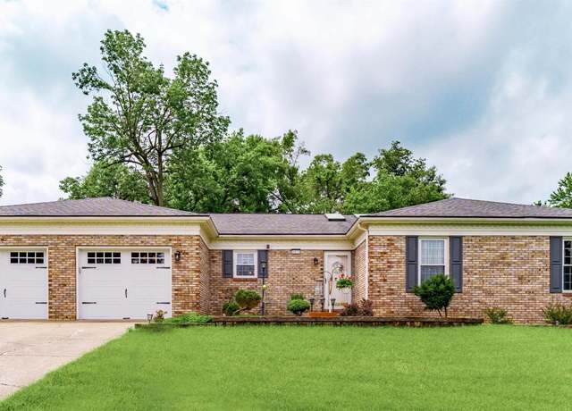 Property at 5413 Landview Dr, Newburgh, IN 47630, 3 beds, 2 baths