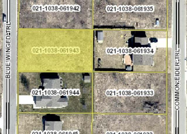 Property at 52540 Blue Winged Trl, South Bend, IN 46628