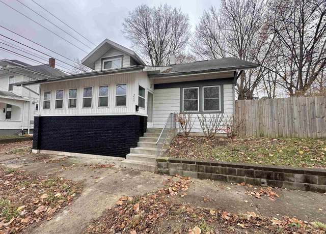 Property at 215 23rd St, Logansport, IN 46947, 4 beds, 1 bath