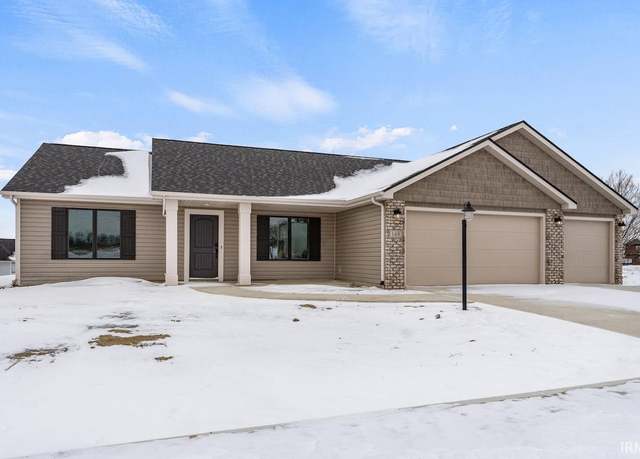Property at 148 W Wind Trl, Avilla, IN 46710, 3 beds, 2 baths
