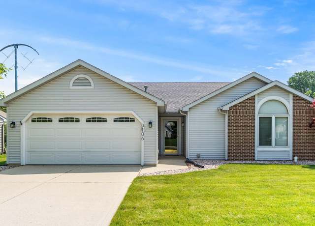 Property at 9106 Olmston Dr, Fort Wayne, IN 46825, 3 beds, 2 baths