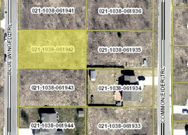 Property at 52524 Blue Winged Trl, South Bend, IN 46628