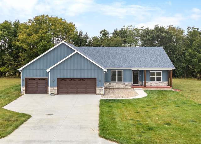 Property at 7257 E Andrew Dr, Oxford, IN 47971, 4 beds, 2 baths